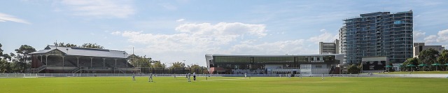 Junction Oval cricket Victoria