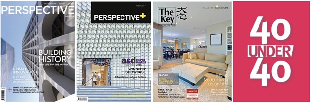 Asian Integrated Media Perspective publications