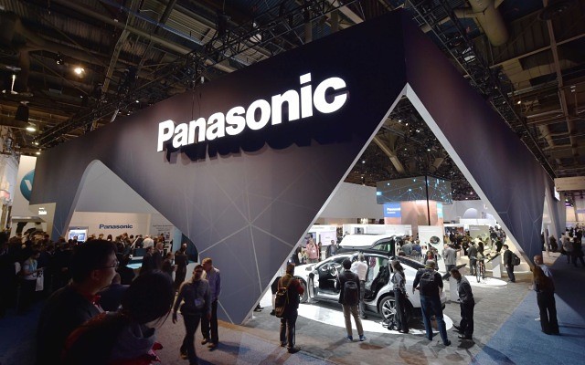Panasonic electric vehicle battery cobalt