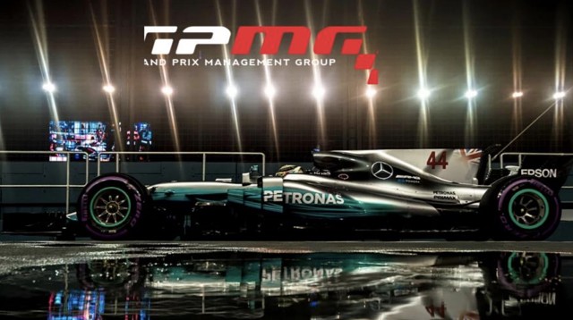 GPMG Formula One sponsorship content rights