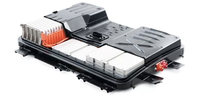 Nissan Leaf battery lithium-ion