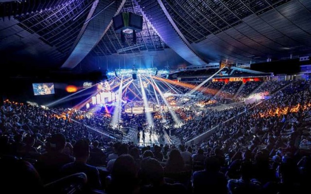ONE Championship mixed martial arts event
