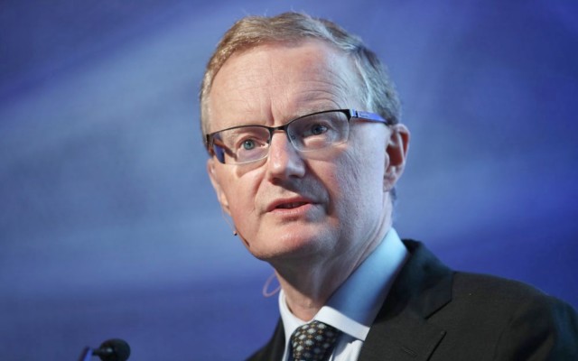 Reserve Bank of Australia governor Philip Lowe interest rates doctor copper