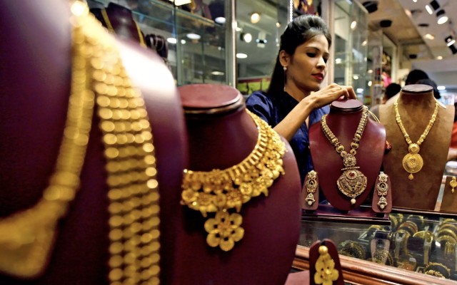 Gold demand jewellery ASX stocks