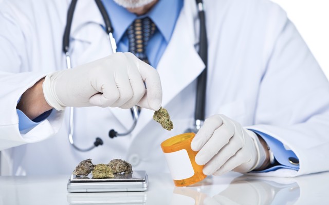 Medicinal cannabis Australia access chronic pain doctor