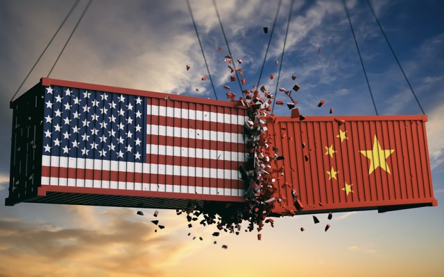US China trade war copper 2019