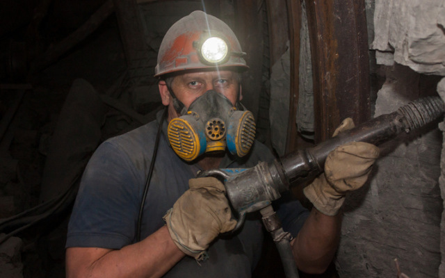 Diesel particulates health and safety underground