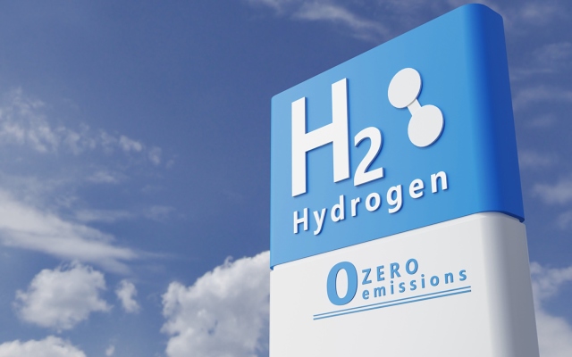Net zero hydrogen