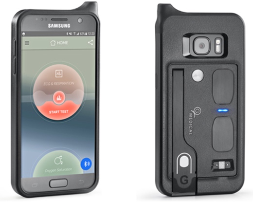 G Medical Innovations GMV Prizma smartphone case