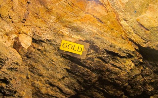 Gold miner Empire Resources ERL ASX underground production