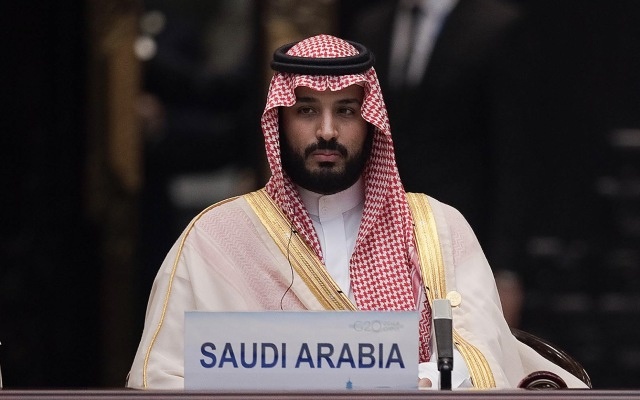 Saudi Arabia Crown Prince Mohammed bin Salman oil
